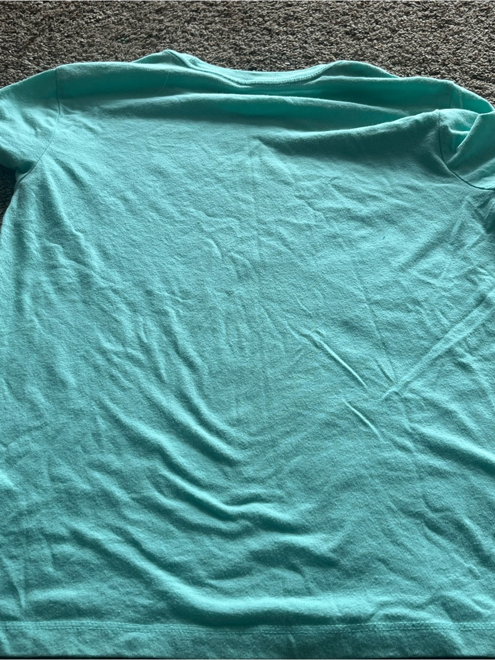 Old Navy Kids' Mint Green Graphic Tee - Picture 5 of 7